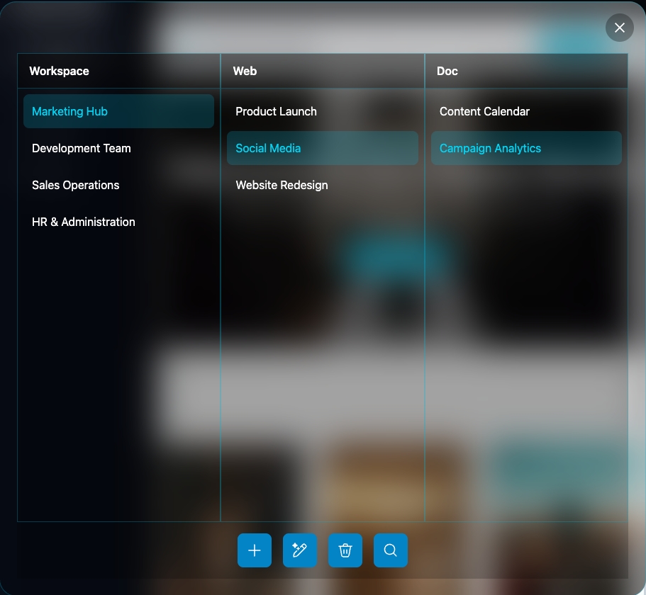 功能预览图（本地）