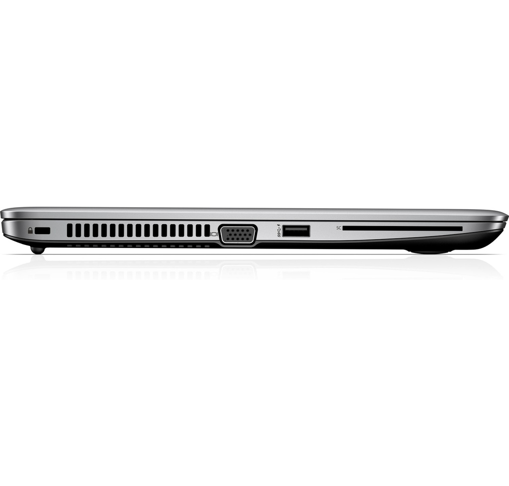 LAPTOP Hp EliteBook 840 G3 intel Core i5-6200U RAM 8G DDR4 256GB SSD M.2  VGA INTEL HD GRAPHICS 520 14"inch FHD