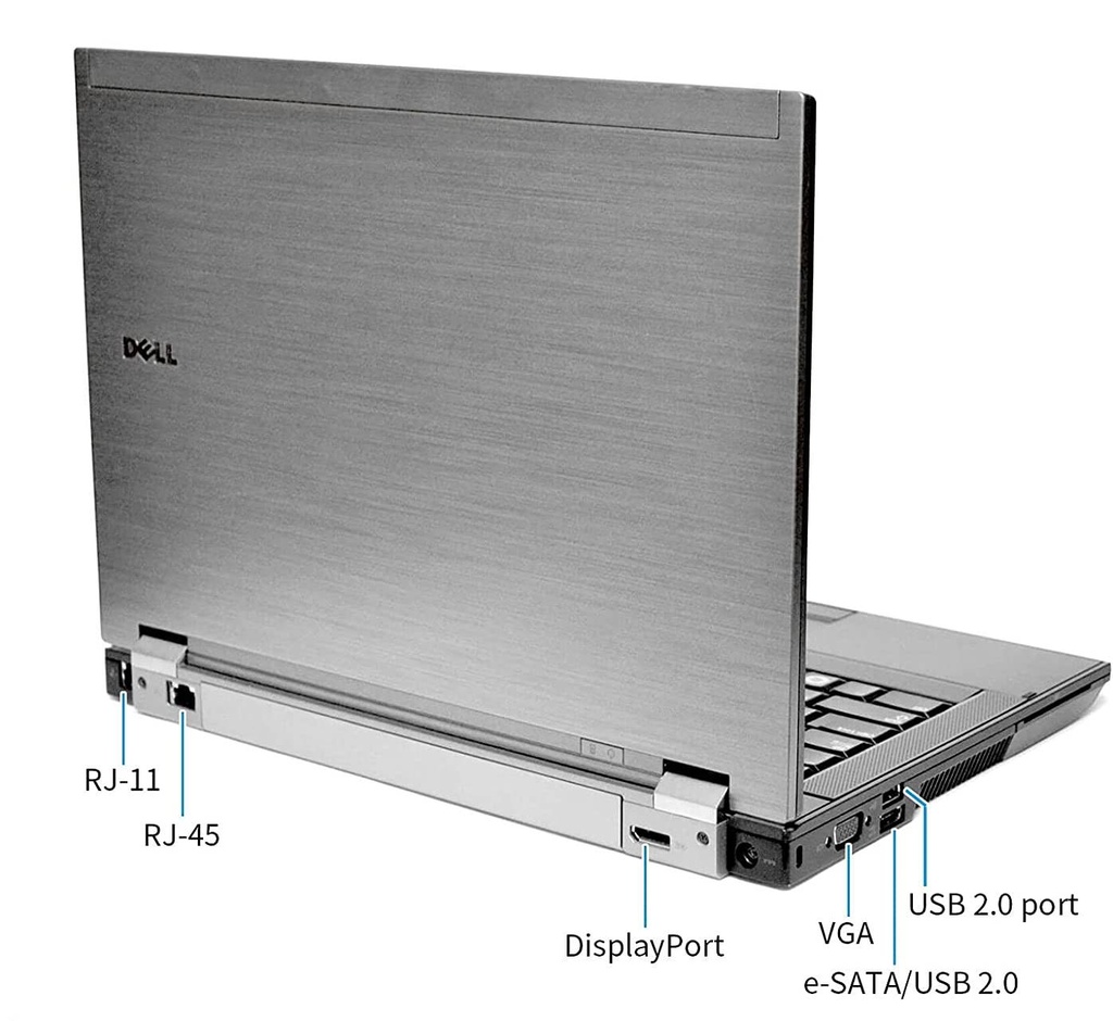 Laptop Dell Latitude 6410 i5 1st