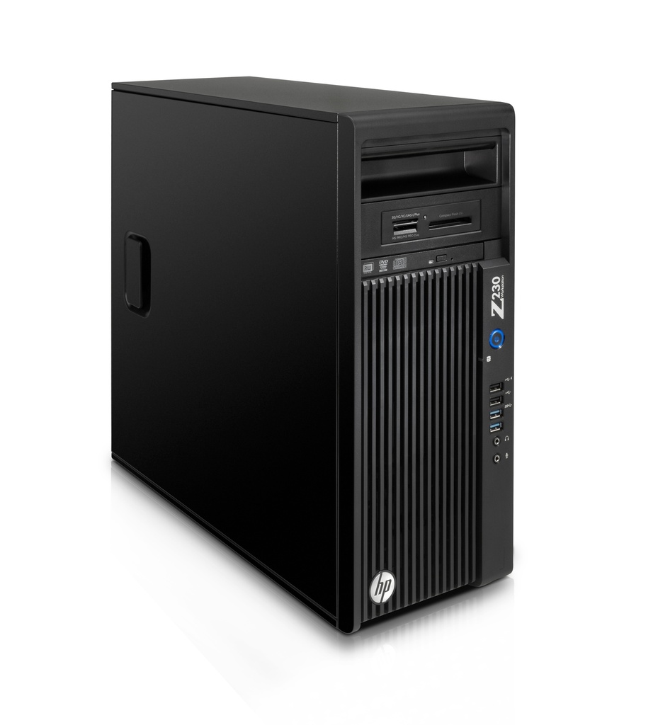 Desktop HP EliteDesk 600-G1 i5 4th