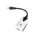 2B (CV898) Super speed USB 3.0 (5Gbps) to HDMI Female Converter