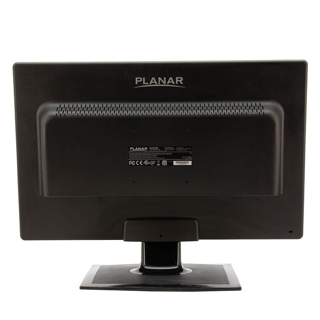 Planar PLL2410W 24-inch Widescreen LED Monitor