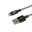 2B (MX32G) - Cable iPhone From Lightning to USB - 1M - Gold