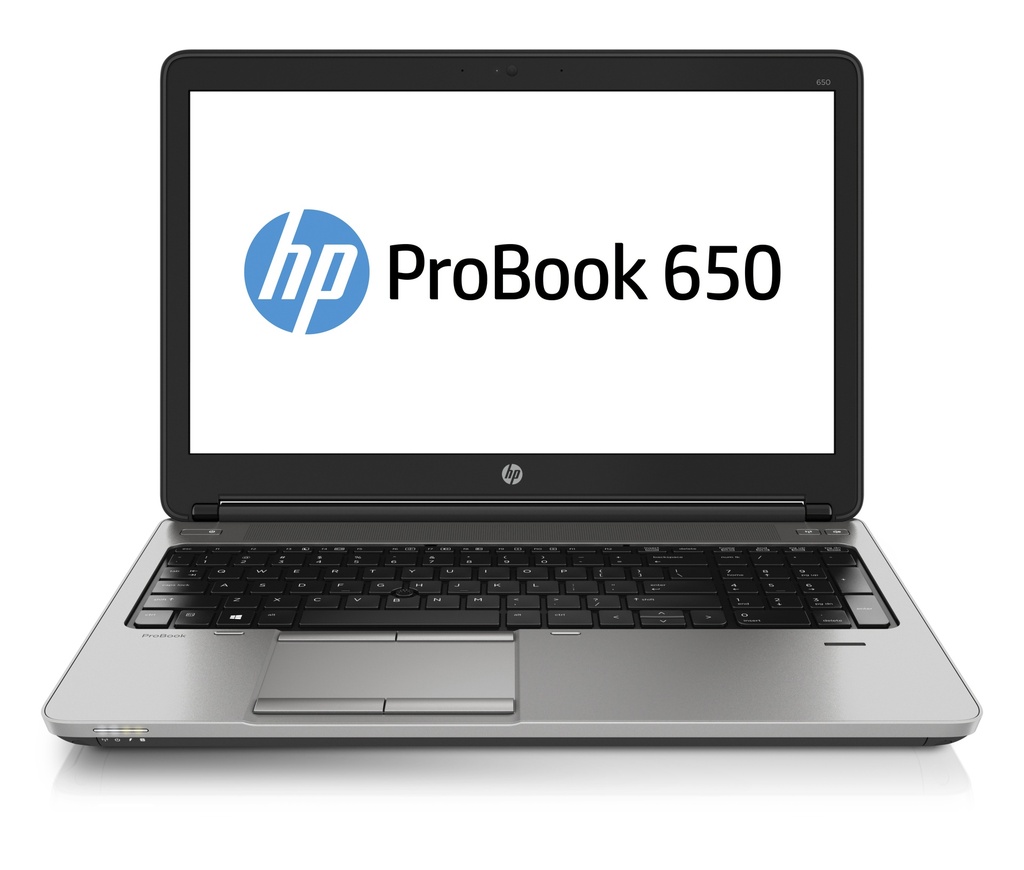 LAPTOP  HP ProBook 650 G1 intel Core i5-4300M RAM 4G DDR3 500GB HDD VGA Intel® HD Graphics 4600 15.6-inch