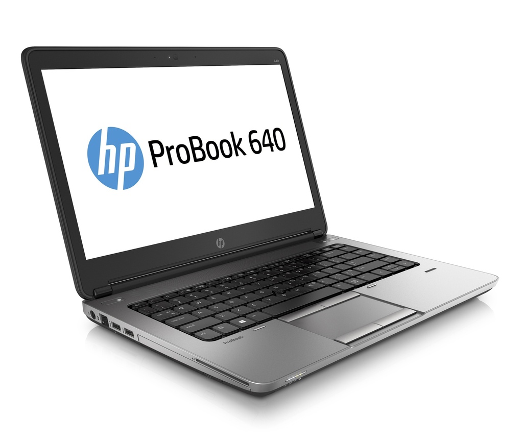 Laptop HP ProBook 640-G1 intel Core i5-4300M Ram 4GB HDD 500GB 14"inch