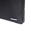 L'avvento (BG606) Laptop Sleeve High Quality Micro Fiber Material 14" - Black