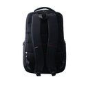 L'avvento (BG915) Laptop Backpack fits up to 15.6" - Black