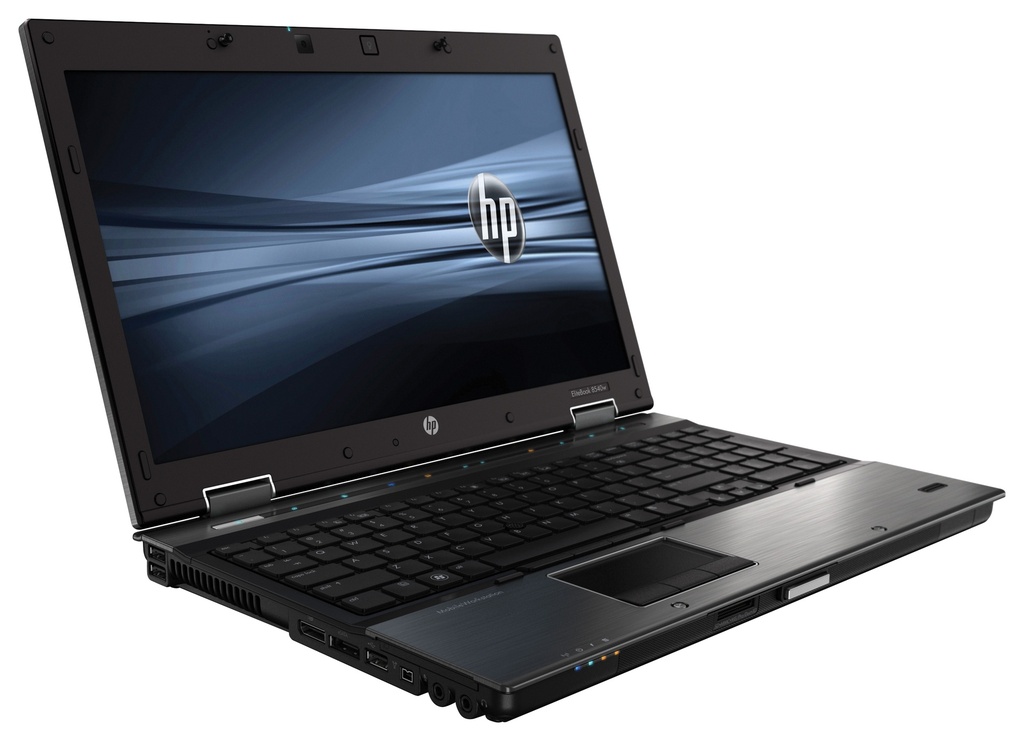 HP EliteBook 8540W intel Core I7 1ST Ram 4GB HDD 500GB Nvidia  Quadro® FX 2800M 1GB