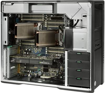 Workstation HP Z840 Dual-Processor