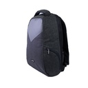 L'avvento (BG826) Laptop Backpack fits up to 15.6" - Dark Gray