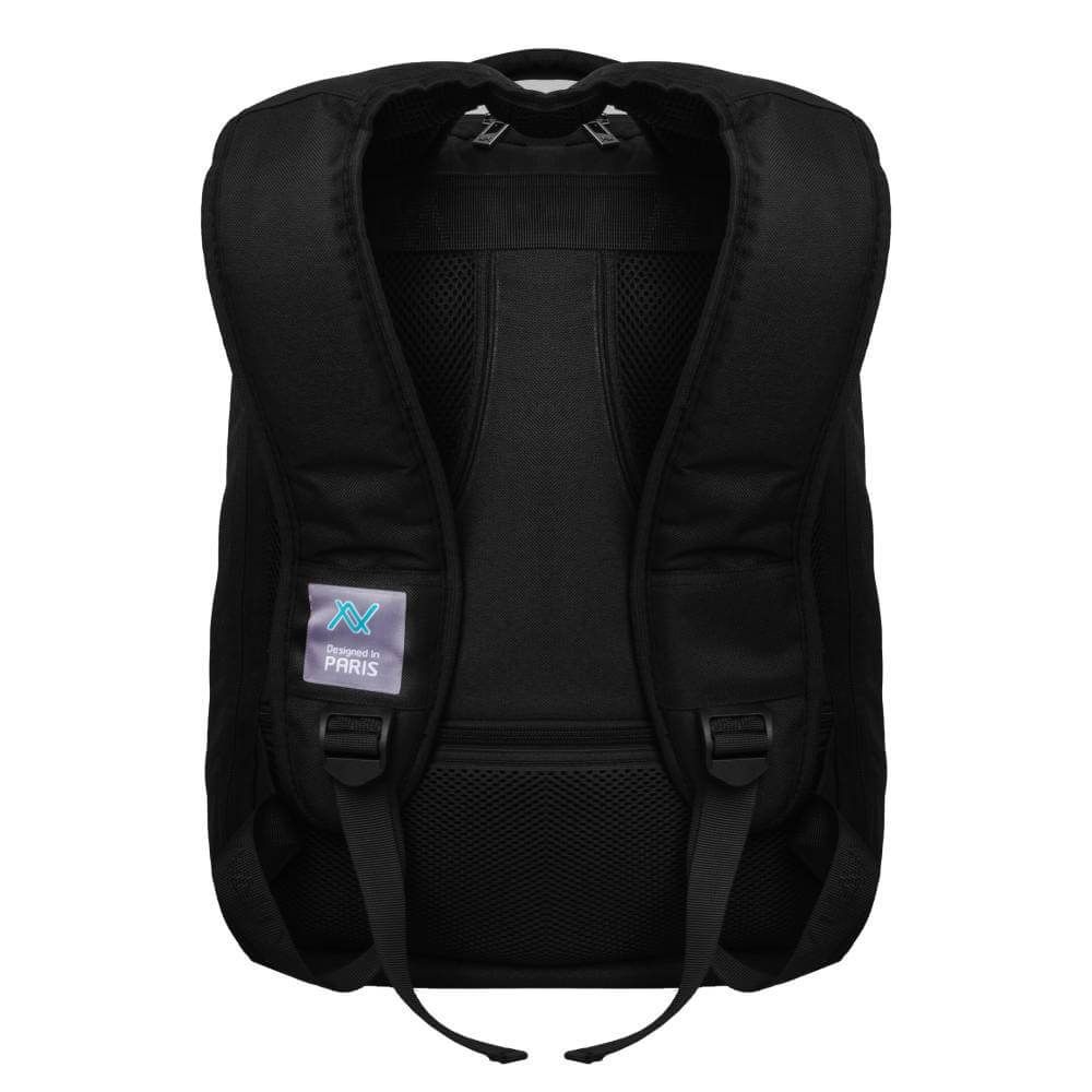 L'avvento Discovery Laptop Anti-Theft Backpack fit up to 15.6” Nylon with Padded Laptop Compartment