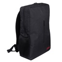 E-train (BG90B) Backpack Bag Fit Up to 15.6" - Black