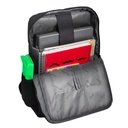 E-train (BG90B) Backpack Bag Fit Up to 15.6" - Black