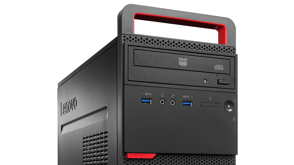 Desktop Lenovo ThinkCentre M700 intel Core i5-6600 Ram 8GB SSD HDD 500GB