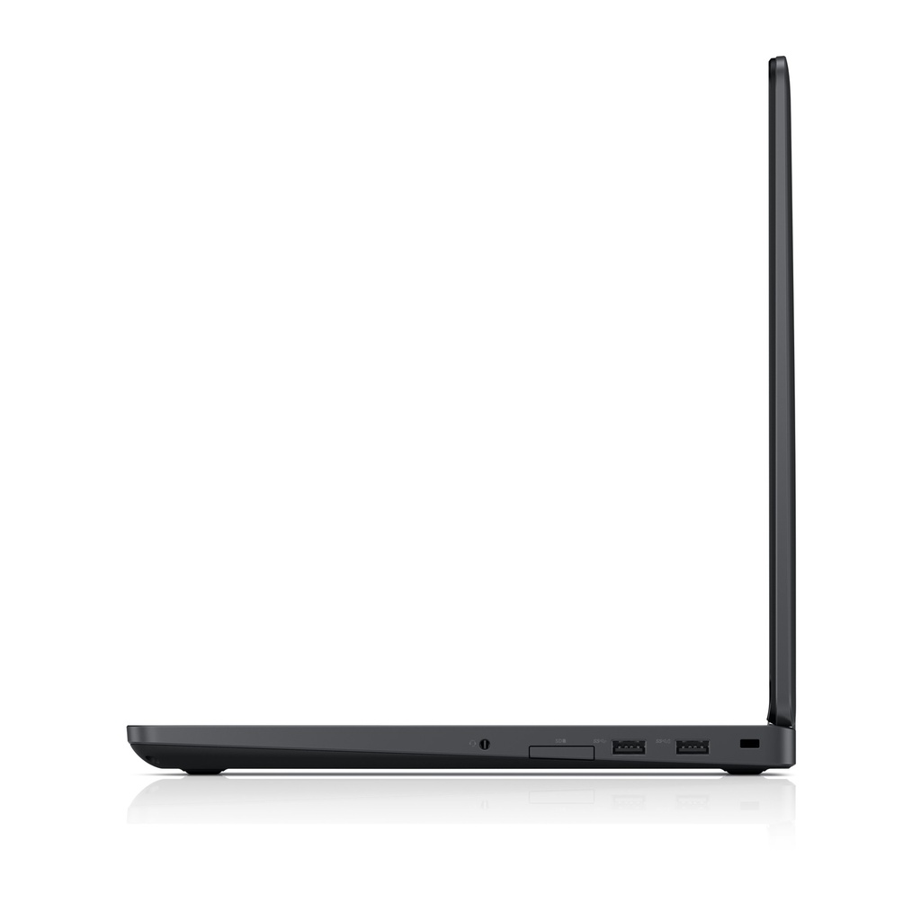 Laptop Dell Precision 7710 intel Core i7-6820HQ Ram 8 HDD 1TB VGA intel HD GRAPHICS 520 & AMD FirePro W5170M 2GB DDR5 17.3"insh