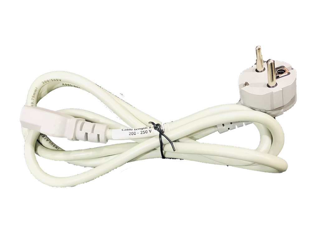 2B PS932 Computer Desk Top Cable Power
