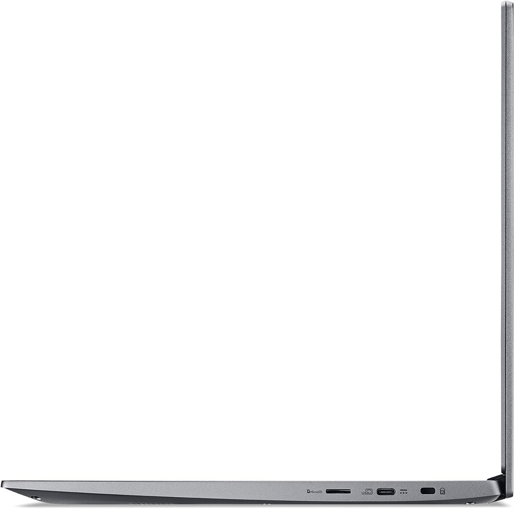 Acer Cb715 Chromebook Pentium gold 4417u Ram 4 Ssd 128 15.6 Inch