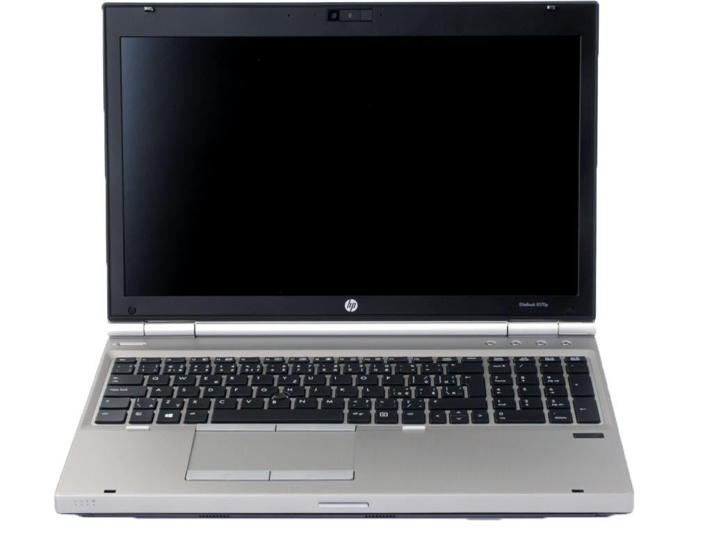 Laptop HP EliteBook 8560P intel Core i5-2520M Ram 4GB HDD 250GB AMD Radeon HD 7400M Series 15.6"inch