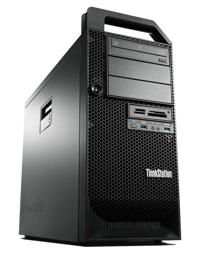 Workstation Lenovo ThinkStation D30 Dual-Processor Intel® Xeon® EP processors E5-2600 v2 family OF Processors