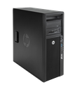 HP Z220 Convertible Minitower Workstation Intel® Core™ i7-3770 Ram 8GB DDR3 HDD 500GB Intel® HD Graphics PSU 400W