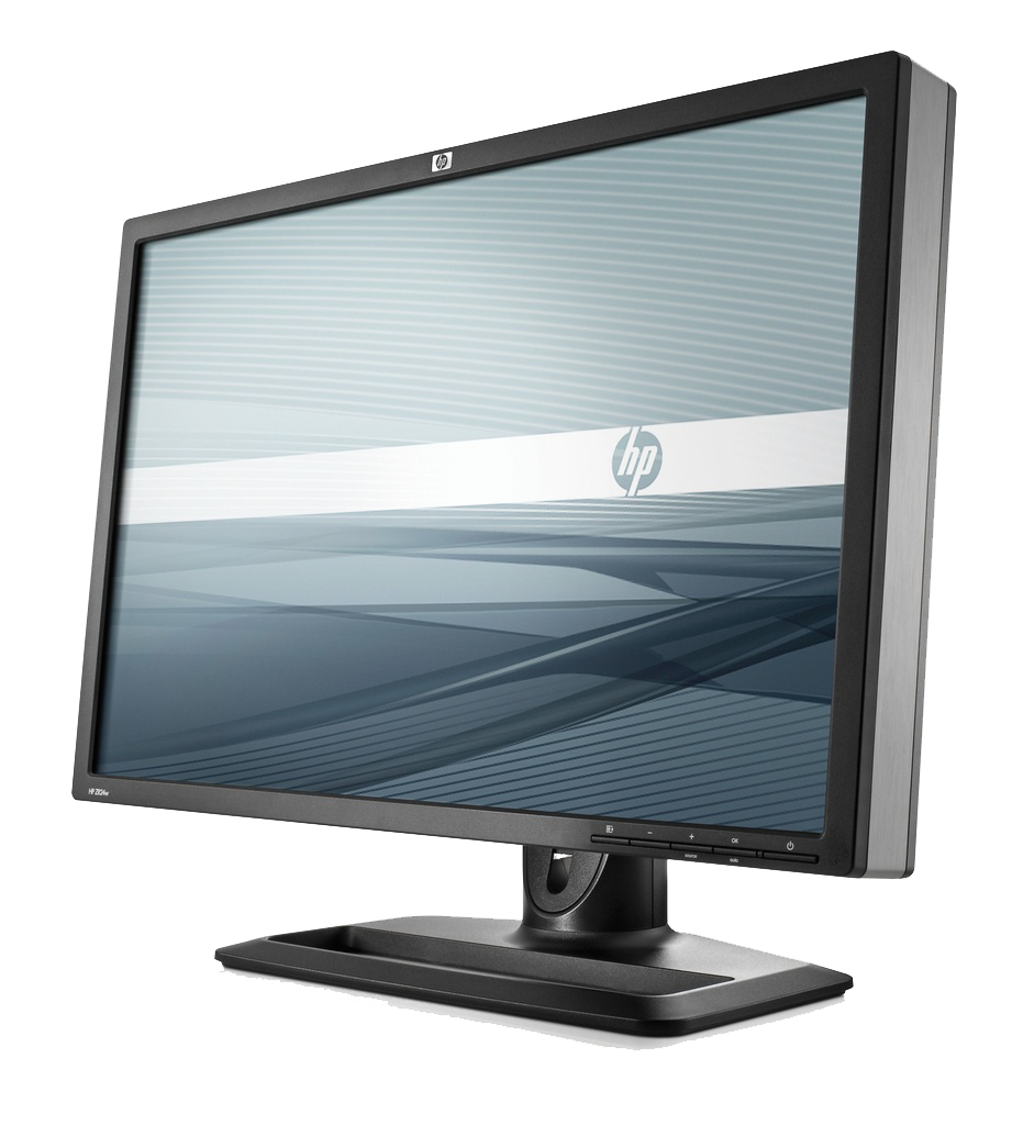 HP ZR24w 24-inch S-IPS LCD Monitor
