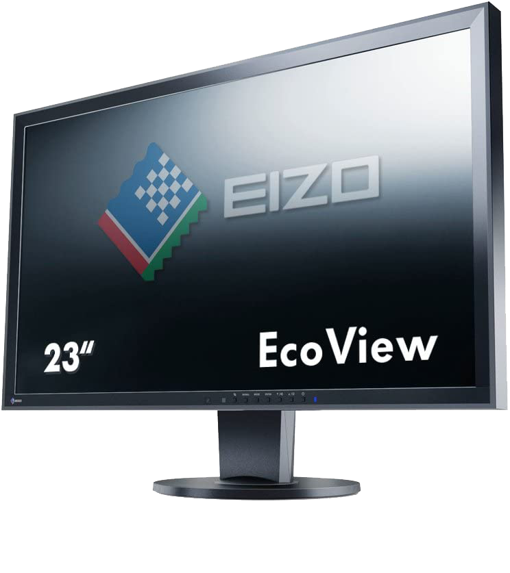 EIZO EV2316WFS-BK 23-inch 1920 x 1080 Full HD LED Grey