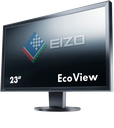EIZO EV2316WFS-BK 23-inch 1920 x 1080 Full HD LED Grey