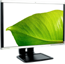 HP 24'' Compaq-LA2405WG LCD Monitor