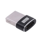 2B (CV150) Connector Type C Female to USB Male