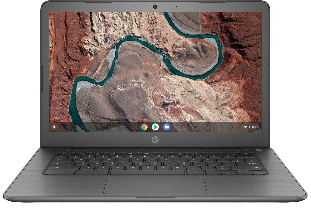 HP Chromebook 14-db0500sa AMD A4-9120 32GB eMMC 4GB RAM Wi-Fi HDMI 14 inch