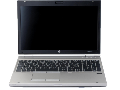 Laptop HP EliteBook 8560P intel Core i5-2520M Ram 4GB HDD 250GB AMD Radeon HD 7400M Series 15.6"inch