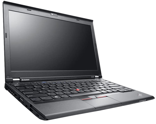 Laptop Lenovo Thinkpad X-230 intel Core i5-3360M Ram 4GB HDD 320GB 12.1"inch