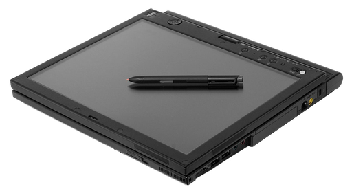 Laptop Lenovo IBM Thinkpad X61 intel Core 2 Duo-T730 Ram 2GB HDD 160GB 12.1"inch