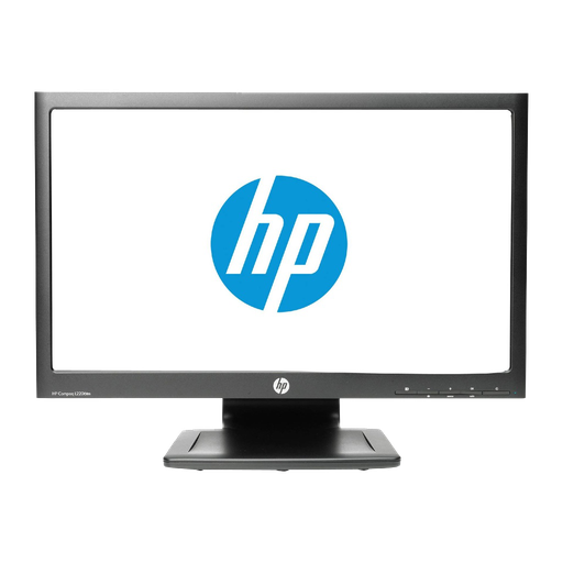 [B0L55A8] HP 22'' Compaq-L2206tm LED Monitor
