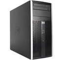 HP Compaq Pro 6300 Microtower intel Core i7-3770 Ram 8GB HDD 500GB
