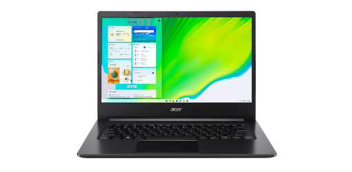 [NX.A32EK.001] Acer Aspire 3 A314-22-R180 Notebook AMD Ryzen 3 3250U Ram 8 SSD 128GB 14 Inch