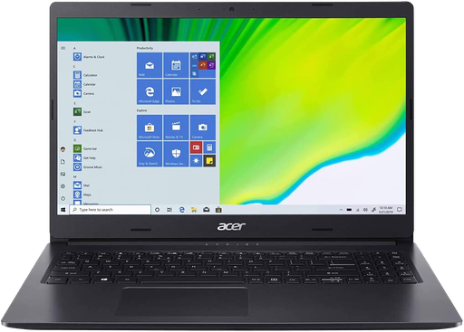 [UN.HS5SI.004] Acer Aspire 3 A315-56 Intel Core i5-1035G4 Ram 8GB HDD 1TB 15.6 Inch