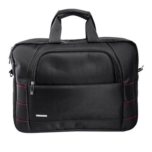 [BG786] L'avvento (BG786) Business Laptop Shoulder Bag fits up to 15.6" - Black
