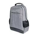 E-train (BG811) Laptop Backpack Fits Up to 15.6” - Gray*Black