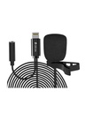 Devia EM063 Smart series wired Microphone Lightning - 1.5M - Black