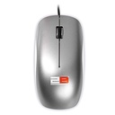 2B Optical Wired Mouse Piano Finishing