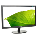 شاشة سامسونج سينك ماستر  E2420 حجم 24بوصة عريضة الابعاد 1920x1080 16:9 TFT Full HD LCD  VGA DVI