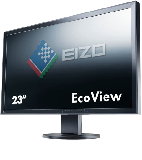 [EV2316WFS-BK] EIZO EV2316WFS-BK 23-inch 1920 x 1080 Full HD LED Grey