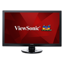 شاشة فيوسونك  VS15453 دقة 1920 1080x فول اتش دي 24بوصة ليد لون اسود