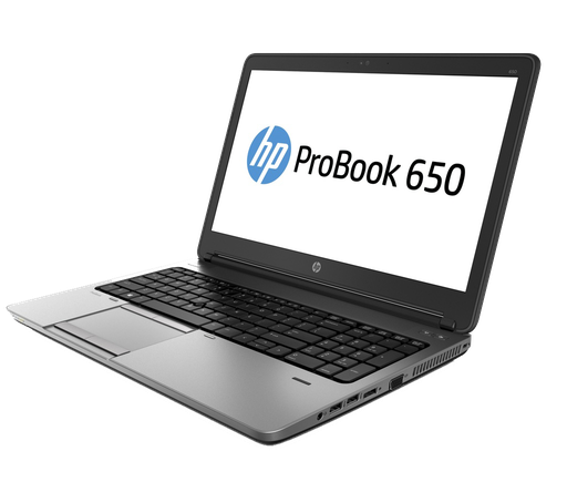 [650-G1-4300M] LAPTOP  HP ProBook 650 G1 intel Core i5-4300M RAM 4G DDR3 500GB HDD VGA Intel® HD Graphics 4600 15.6-inch