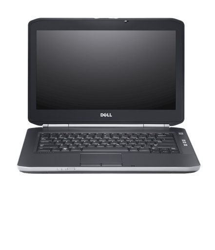 Laptop Dell Latitude E5420  intel Core i3-2350M Ram 4GB HDD 500GB 14"inch