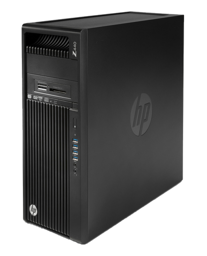 Workstation HP Z440 Single-Processor Intel Xeon Processor E5-2600 or E5-1650 v4 Series